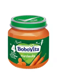 BoboVita Marchewka po 4 miesicu 125 g