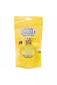 Fluffy Sand 90g puszysty piasek ��ty Tuban