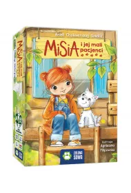Klinika M�odego Weterynarza. Misia i jej mali pacjenci Zielona Sowa