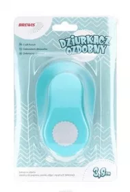 Brewis Dziurkacz ozdobny - Ko�o 3,8cm MIX