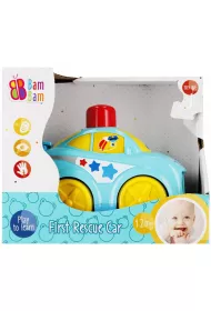 Auto Ma�y Policjant BAM BAM 482501