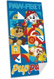 R�cznik pla�owy Paw Patrol 70x140 cm PW19933