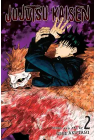 Jujutsu Kaisen. Vol. 2