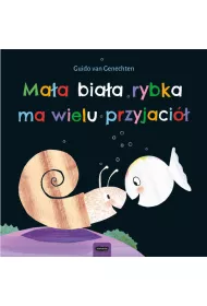 Ma�a bia�a rybka ma wielu przyjaci�