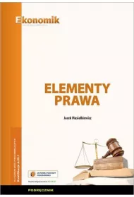 Elementy prawa. podr�cznik (2015)