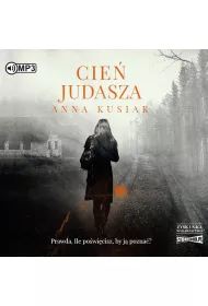 Audiobook Cie� Judasza CD