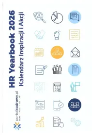 HR Yearbook 2026. Kalendarz Inspiracji i Akcji