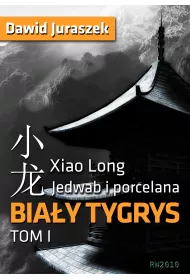 eBook Jedwab i porcelana: Bia�y tygrys mobi epub