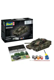 Leopard 2A6MA2 Revell
