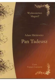 Pan Tadeusz.1CD. Audiobook