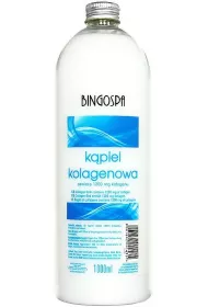 BingoSpa Kpiel kolagenowa do ciaa - pyn do kpieli 1 l