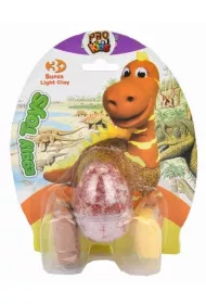 Jajko plastyczne - Stw�rz dinozaura Pro Kids