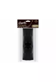 Godan Dekoracja na brzeg sto�u B&C fr�dzle czarna 80x300cm