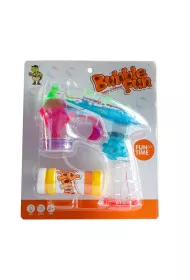 Pistolet do baniek mydlanych Askato