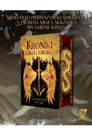 Kroniki Krwi i Mroku (ilustrowane brzegi)