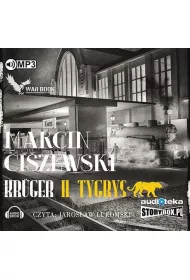 Kruger T.2 Tygrys Audiobook CD