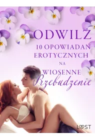 eBook Odwil - 10 opowiada erotycznych na wiosenne przebudzenie mobi epub