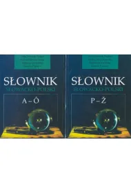 S�ownik s�owacko-polski. Tom 1-2