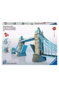 Puzzle 3D 216 el. Tower Bridge Ravensburger