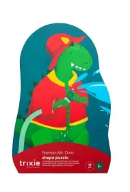 Puzzle Stra�ak Dinozaur Trixie Baby