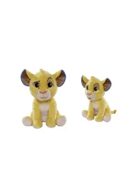 Maskotka Disney Kr�l Lew 30l - Simba 25cm
