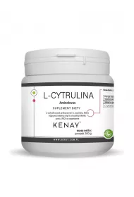 Kenay L-Cytrulina Suplement diety 300 g