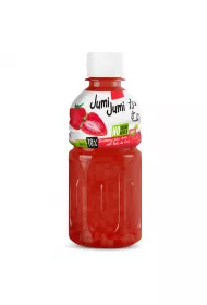 Jumi Jumi Napj truskawka z nata de coco 70% soku 320 ml