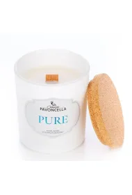 �wieczka sojowa Pure bia�a 135g
