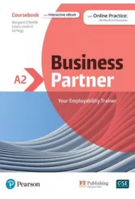 Business Partner A2. Coursebook + Podr�cznik w wersji cyfrowej