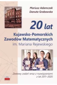 20 lat Kujawsko-Pomorskich Zawod�w Matematycznych
