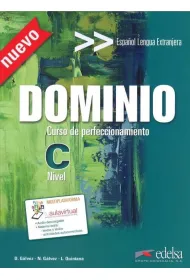 Dominio alumno /ed. 2016/