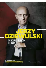 eBook Jerzy Dziewulski o kulisach III RP mobi epub