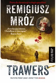 eBook Trawers. Komisarz Forst. Tom 3 mobi epub