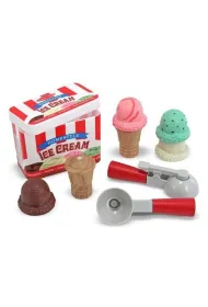 Melissa&Doug: Mini lodziarnia
