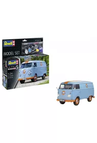 Model Set. VW T1 Panel Van (Gulf Decoration)