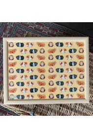 Alex Clark Podstawka pod laptopa LP09 �winki morskie