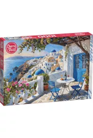 Puzzle 1000 CherryPazzi Santorini Blues 30936