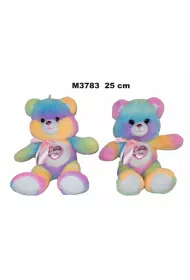 PLUSZAK MIS 25CM SIEDZACY Z SERDUSZKIEM SA 1/12 Sun-Day