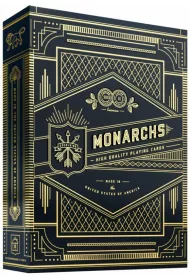Karty Blue Monarchs