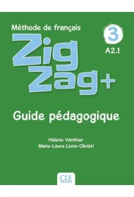 Zig Zag plus A2 poradnik metodyczny