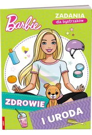 Barbie. Zadania dla bystrzak�w. Zdrowie i uroda