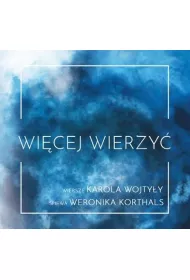 Wicej Wierzy (CD)