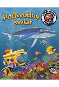 Podwodny �wiat. Samochodzik Franek