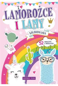 Lamoro�ce. Kolorowanka