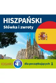 Audiobook Hiszpaski Swka i zwroty dla pocztkujcych 1 mp3