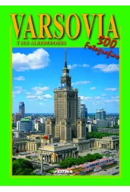 Warszawa album 300 fotografii - wersja hiszpa�ska (OM)