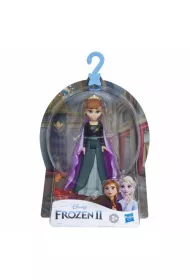 Disney Kraina lodu 2 Mini laleczka Anna 10 cm Hasbro
