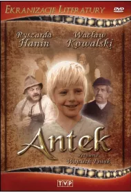 Antek (seria Ekranizacje literatury) film DVD