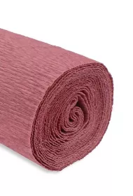 Alfa Pastello Krepina �liwkowa 50x250cm, 180g