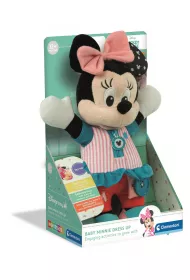 Pluszowa Baby Minnie Clementoni